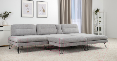 Пуф Нижегородмебель и К Рокки ТП 692