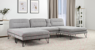 Пуф Нижегородмебель и К Рокки ТП 692