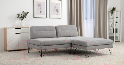 Пуф Нижегородмебель и К Рокки ТП 692