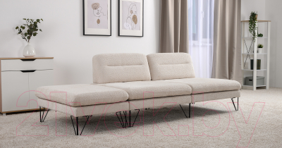 Пуф Нижегородмебель и К Рокки ТП 693