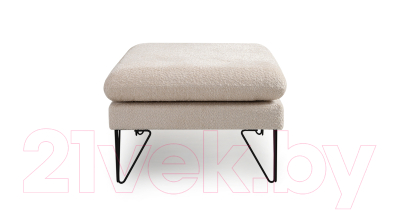 Пуф Нижегородмебель и К Рокки ТП 693