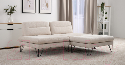 Пуф Нижегородмебель и К Рокки ТП 693