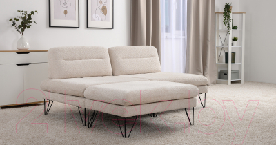 Пуф Нижегородмебель и К Рокки ТП 693