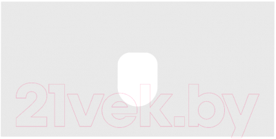 Столешница для ванной Акватон Либерти 90