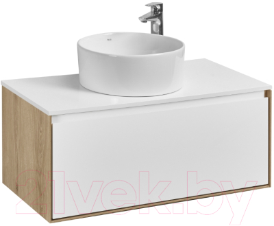 Столешница для ванной Акватон Либерти 90