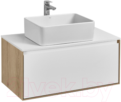 Столешница для ванной Акватон Либерти 90