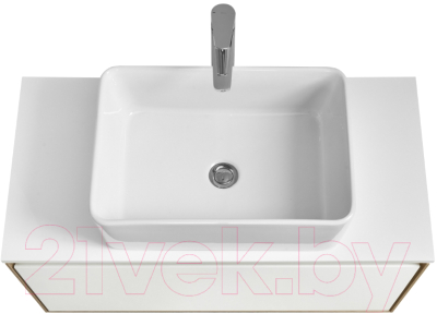 Столешница для ванной Акватон Либерти 90