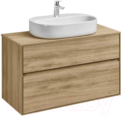 Столешница для ванной Акватон Либерти 100