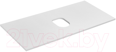 Столешница для ванной Акватон Либерти 100 - фото