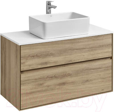 Столешница для ванной Акватон Либерти 100