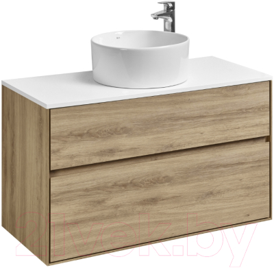 Столешница для ванной Акватон Либерти 100