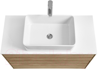 Столешница для ванной Акватон Либерти 100