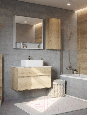 Столешница для ванной Акватон Либерти 100