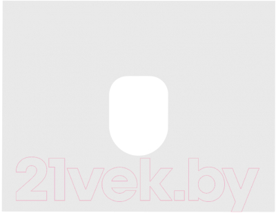 Столешница для ванной Акватон Либерти 60