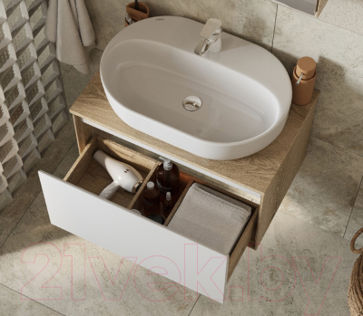 Столешница для ванной Акватон Либерти 70