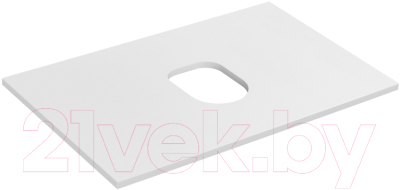 Столешница для ванной Акватон Либерти 70 - фото