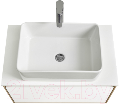 Столешница для ванной Акватон Либерти 70