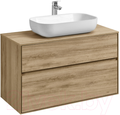 Столешница для ванной Акватон Либерти 75