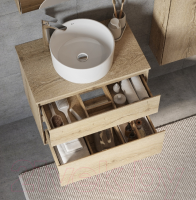 Столешница для ванной Акватон Либерти 75