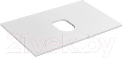 Столешница для ванной Акватон Либерти 75 - фото