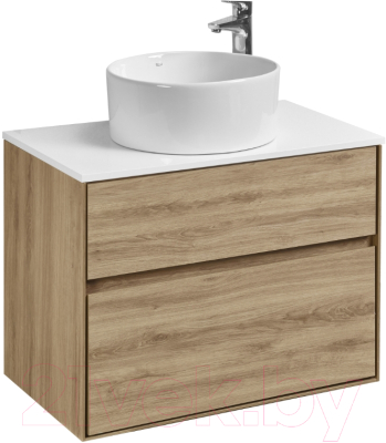 Столешница для ванной Акватон Либерти 75