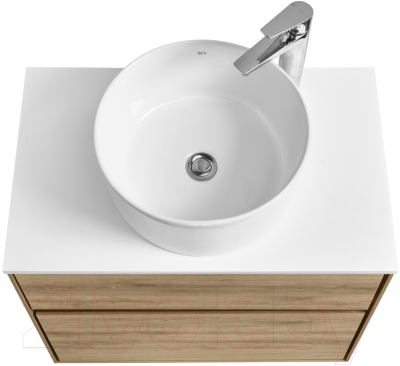 Столешница для ванной Акватон Либерти 75