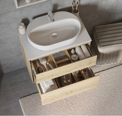 Столешница для ванной Акватон Либерти 75