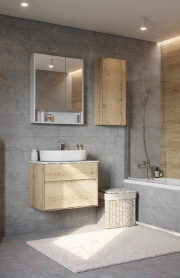 Столешница для ванной Акватон Либерти 75