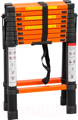 Телескопическая лестница ISMA UP260-2