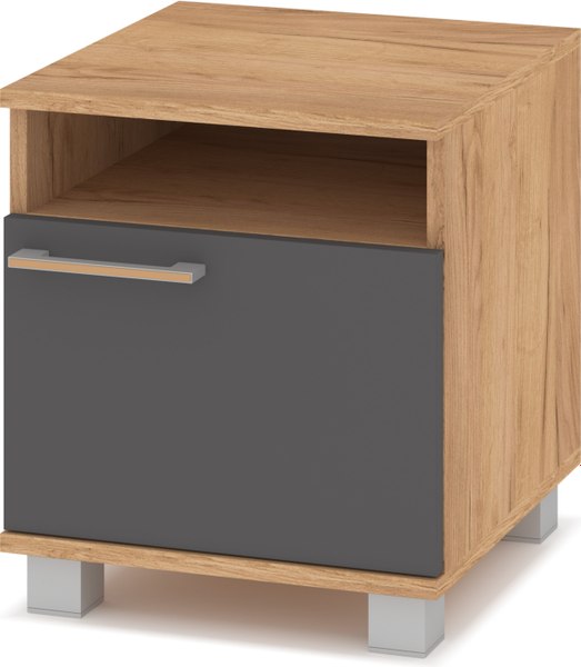 Прикроватная тумба Modern Аманда А20 - фото