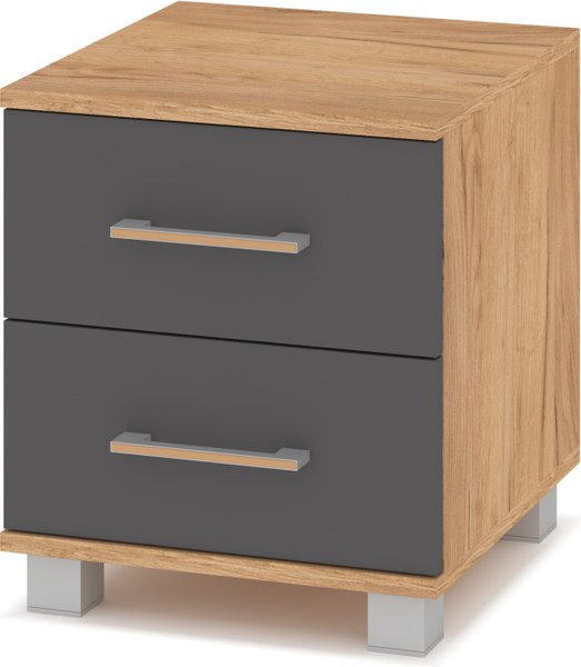 Прикроватная тумба Modern Аманда А21 - фото