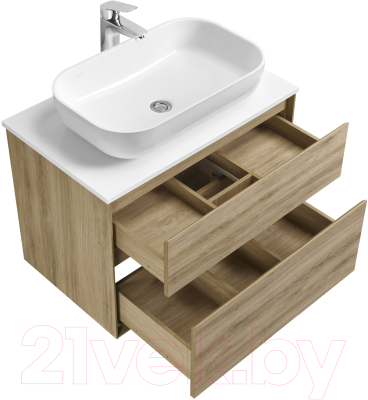 Тумба под умывальник Акватон Либерти 75 (1A279501LYC70)