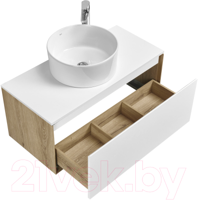 Тумба под умывальник Акватон Либерти 90 (1A279901LYC70)
