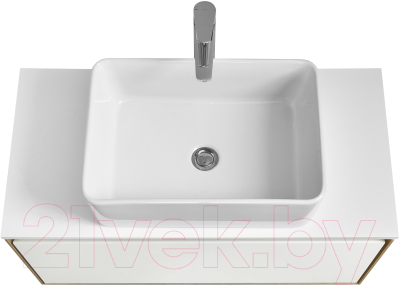 Тумба под умывальник Акватон Либерти 90 (1A279901LYC70)