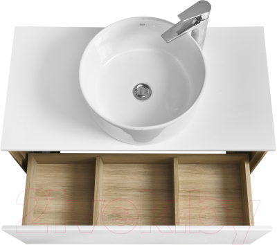 Тумба под умывальник Акватон Либерти 90 (1A279901LYC70)