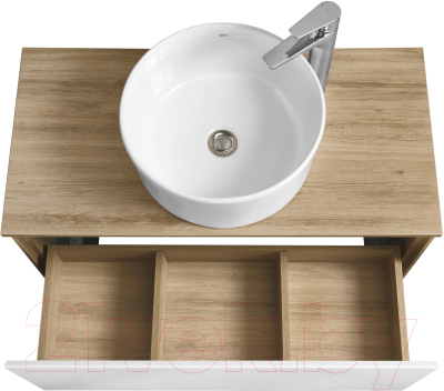 Тумба под умывальник Акватон Либерти 90 (1A279901LYC70)