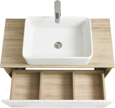 Тумба под умывальник Акватон Либерти 90 (1A279901LYC70)