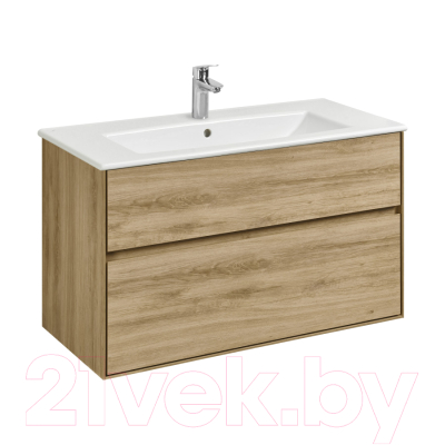 Тумба под умывальник Акватон Либерти 100