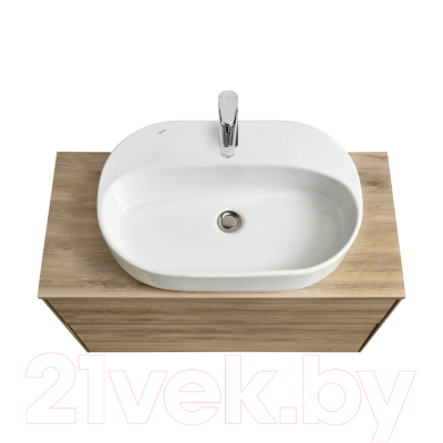 Тумба под умывальник Акватон Либерти 100