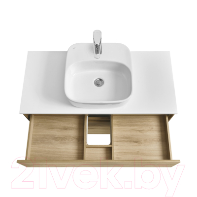 Тумба под умывальник Акватон Либерти 100