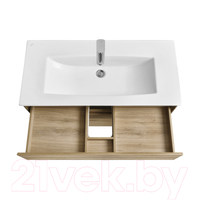 Тумба под умывальник Акватон Либерти 100