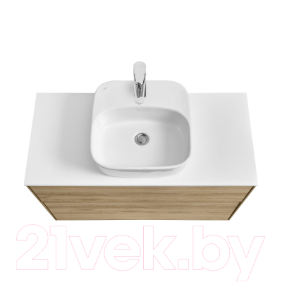 Тумба под умывальник Акватон Либерти 100