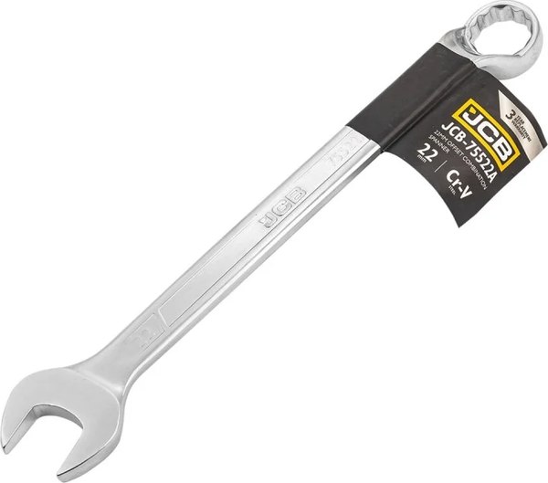 Гаечный ключ JCB 75522A - фото