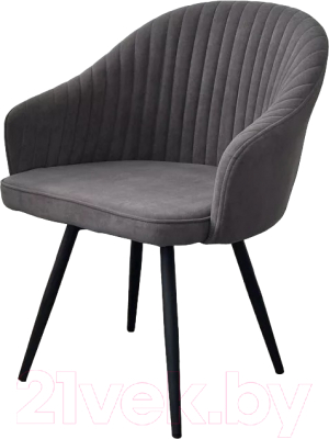 Стул M-City Avior поворотный / 670M05781 - фото