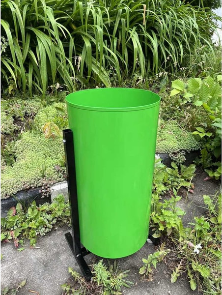 Урна уличная Klesto Круглая 1292572