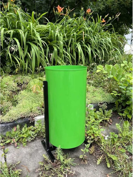 Урна уличная Klesto Круглая 1292572