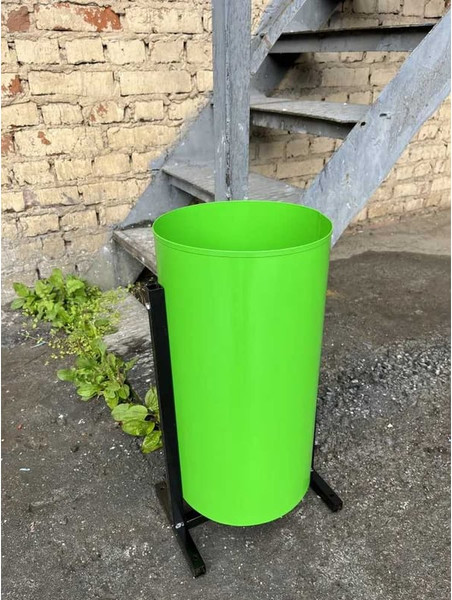 Урна уличная Klesto Круглая 1292572