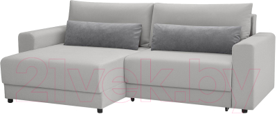 Диван угловой Mio Tesoro Таун 264 1.5ек-1.5пф - фото