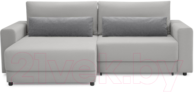 Диван угловой Mio Tesoro Таун 264 1.5ек-1.5пф