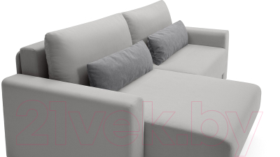Диван угловой Mio Tesoro Таун 264 1.5ек-1.5пф
